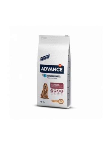 Advance Medium Senior Poulet Chien 12 kg