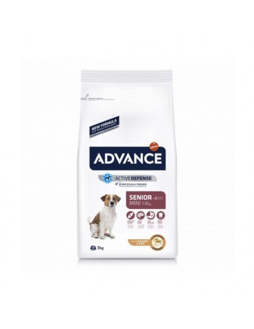 Advance Medium Senior Poulet Chien 3 kg