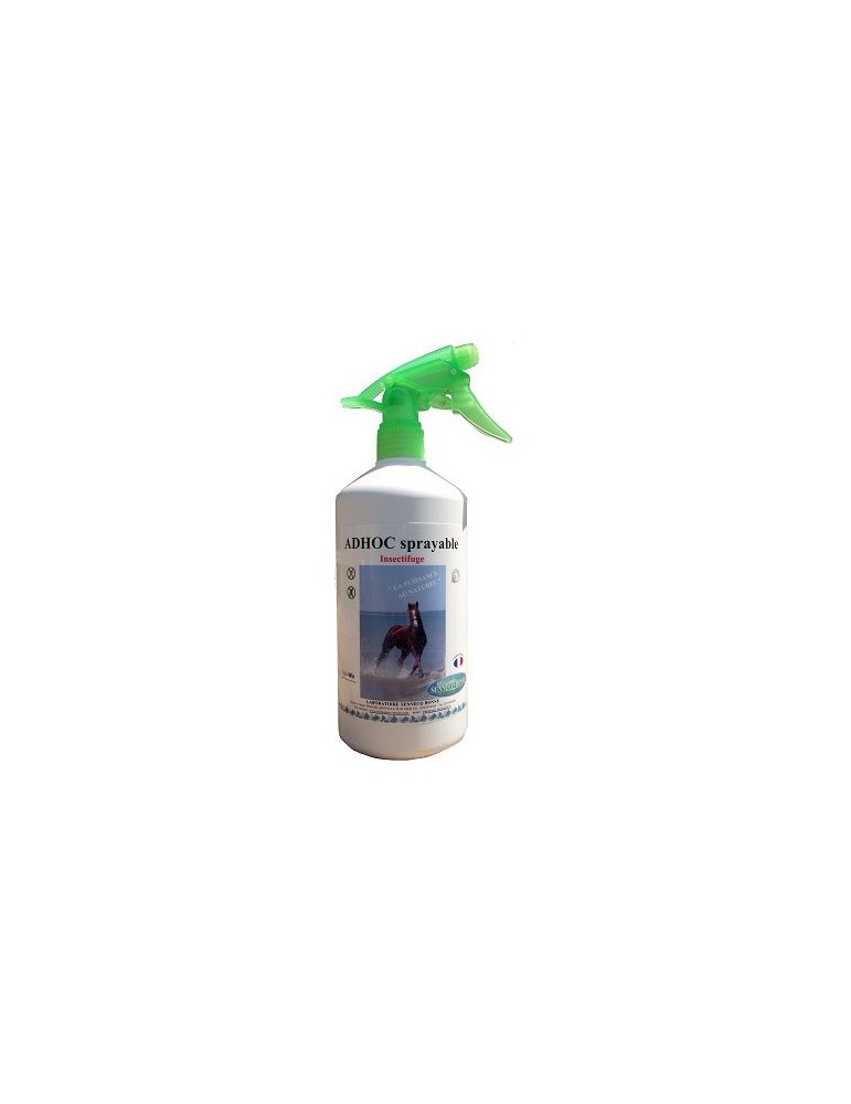 Spray de 1L Adhoc Gel