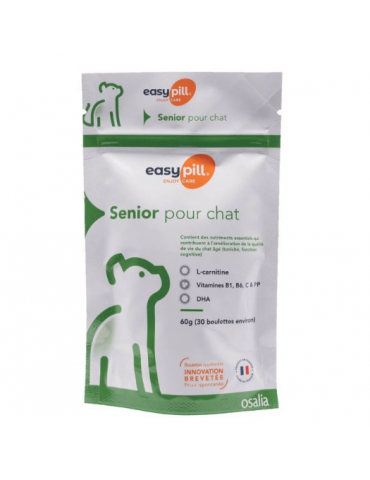 Sachet Easypill Chat Senior