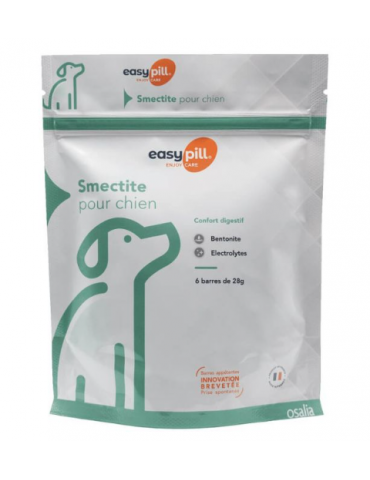 Sachet Easypill Chien Smectite