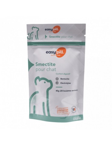 Sachet Easypill Chat Smectite