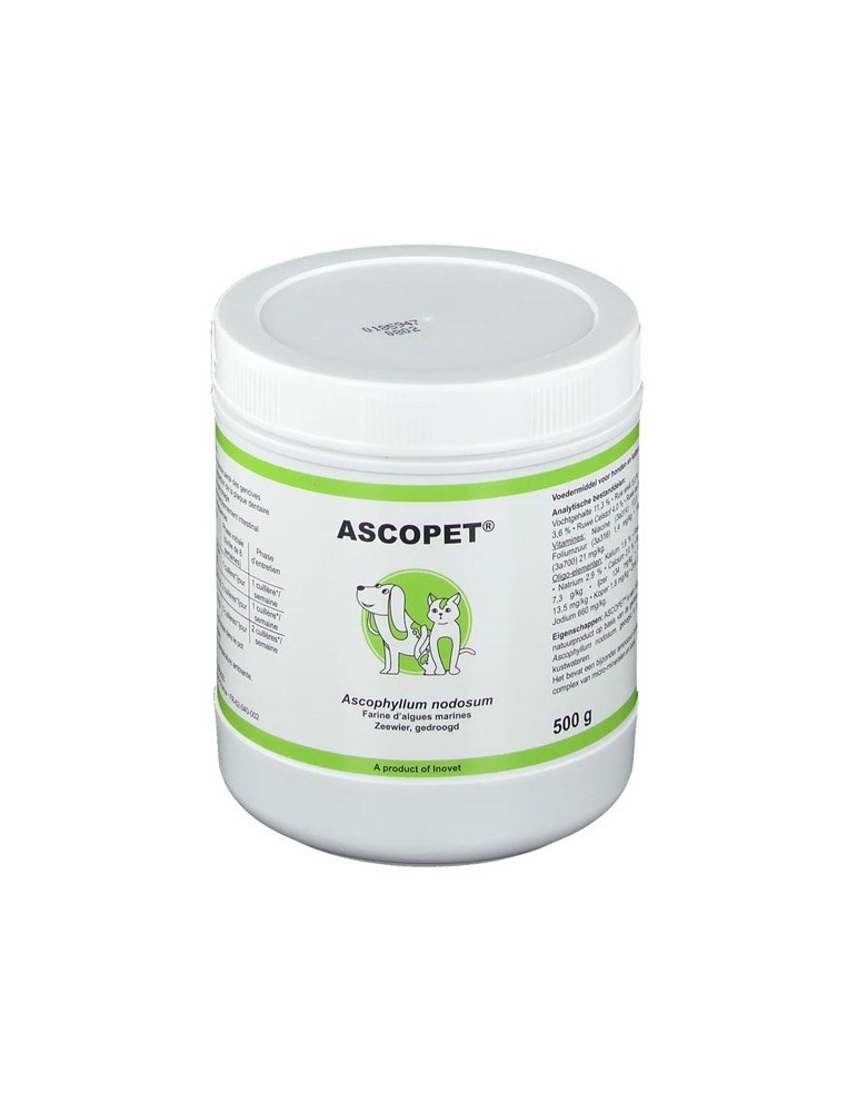 Ascopet Poudre Orale 500g