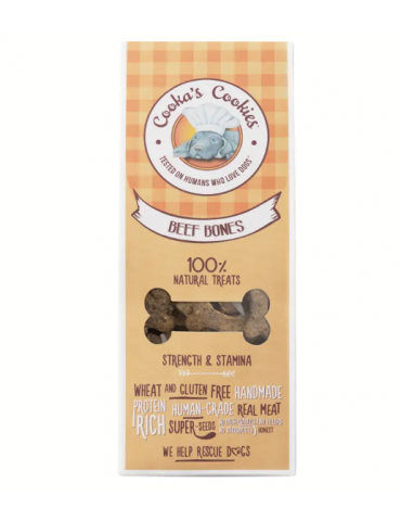 Sachet de Beef Bones Cooka's Cookies