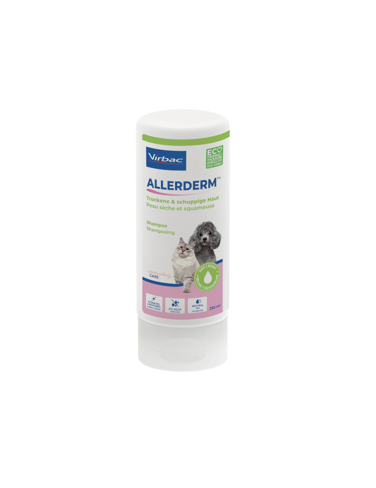 Allerderm Peau Sèche et Squameuse 250 ml