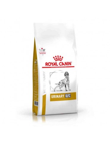 Sac de croquette Royal Canin Veterinary Chien Urinary U/C