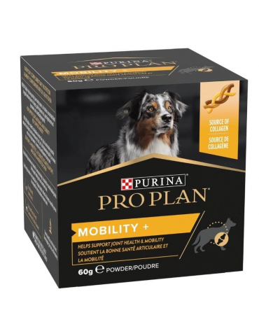 Boîte de Pro Plan Mobility+ purina