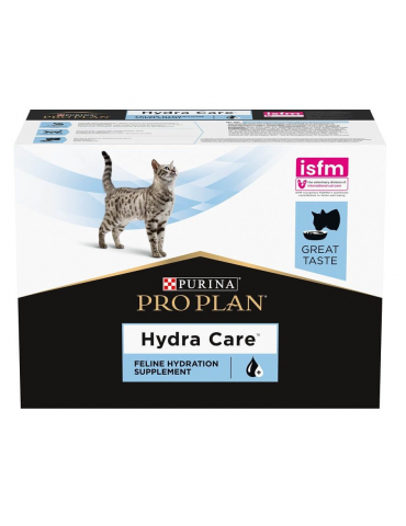 Boîte de Pro Plan Cat Hydra Care