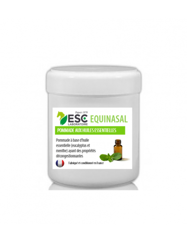 Pot d'huiles essentielles Equinasal