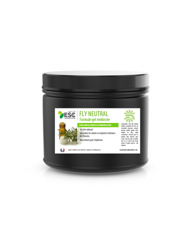 Pot ESC Fly Neutral Gel