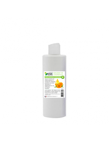 Bouteille de Macerat de Calendula 250 ml