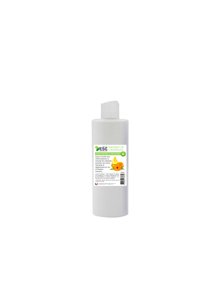 Bouteille de Macerat de Calendula 250 ml