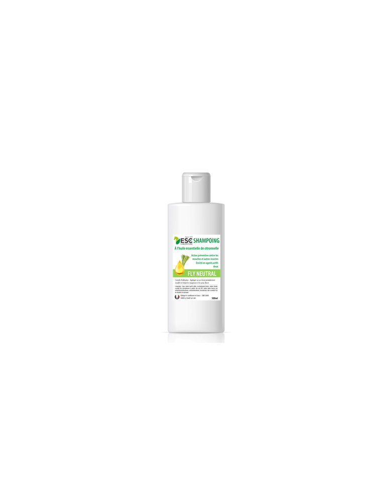 Bouteille de Shampoing Fly Neutral 500 ml