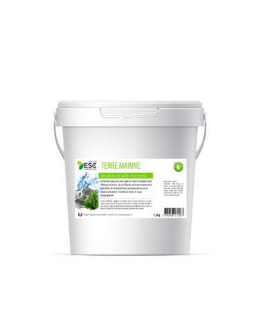 Seau Terre Marine Tendons et Articulation 3 kg