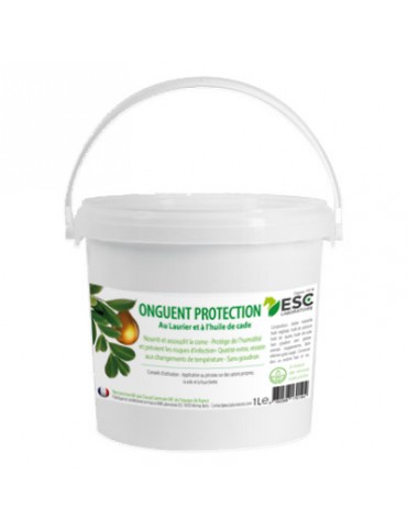 Seau d'Onguent protection intersaison