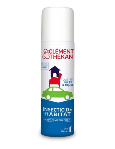 Insecticide Habitat Spray