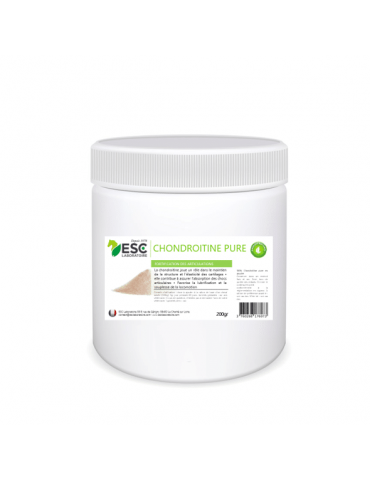 Pot de 200 g de Chondroitine Pure