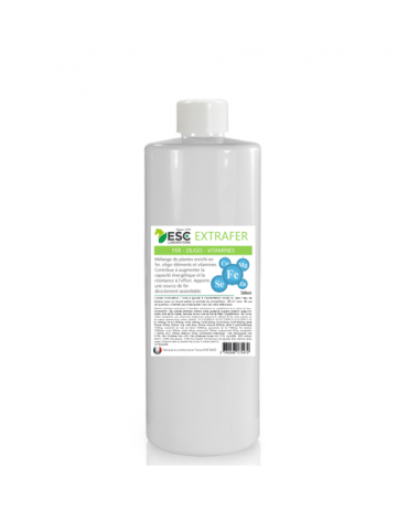 bouteille de Extrafer 500 ml