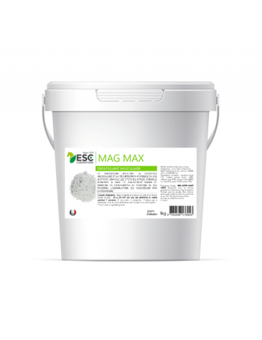 Seau Mag Max 1 kg