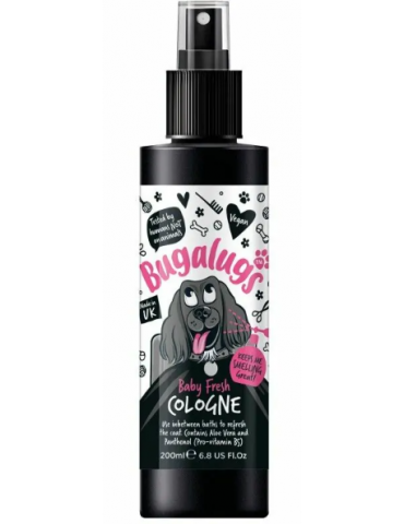 Spray eau de cologne Bugalugs Baby Fresh