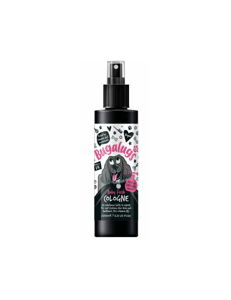 Spray eau de cologne Bugalugs Baby Fresh