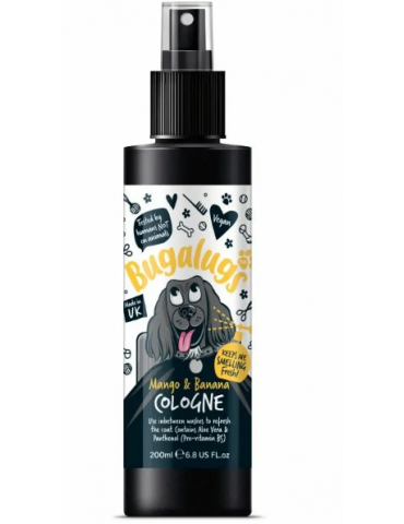 Spray eau de cologne Bugalugs Mango & Banana