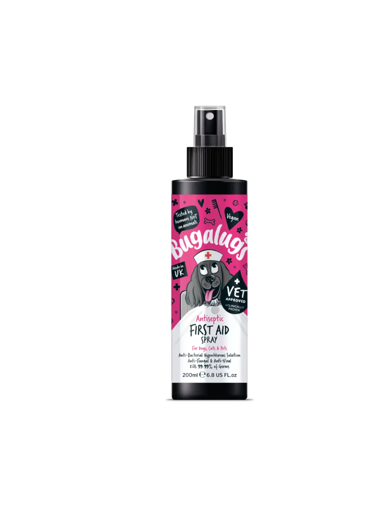 Spray Bugalugs Antiseptique 200 ml