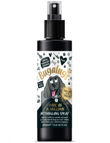 Spray Bugalugs Démêlant & Hydratant One in a Million 200 ml