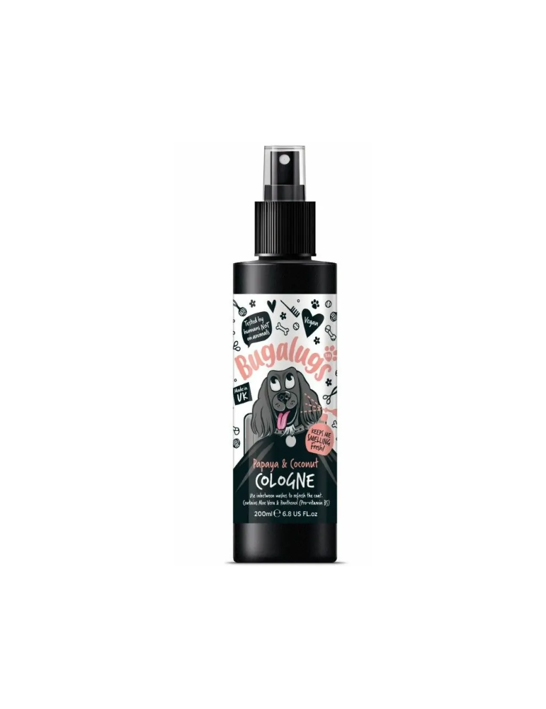 Spray Bugalugs de Cologne Papaya & Coconut 200 ml