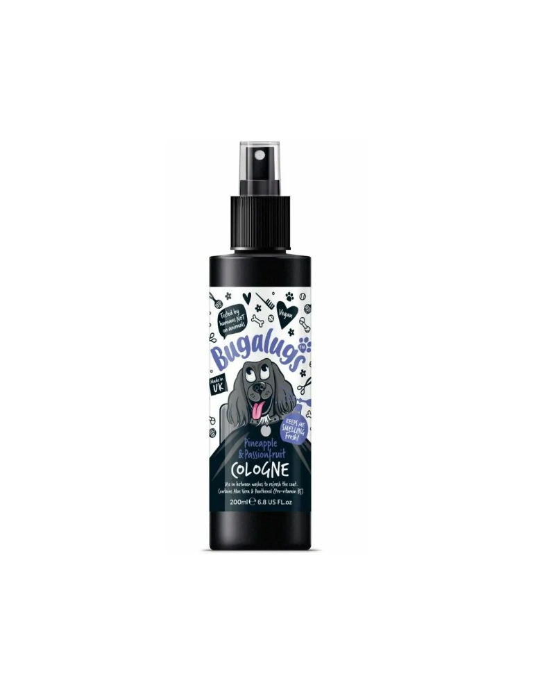 Spray Bugalugs de Cologne Pineapple & Passionfruit 200 ml