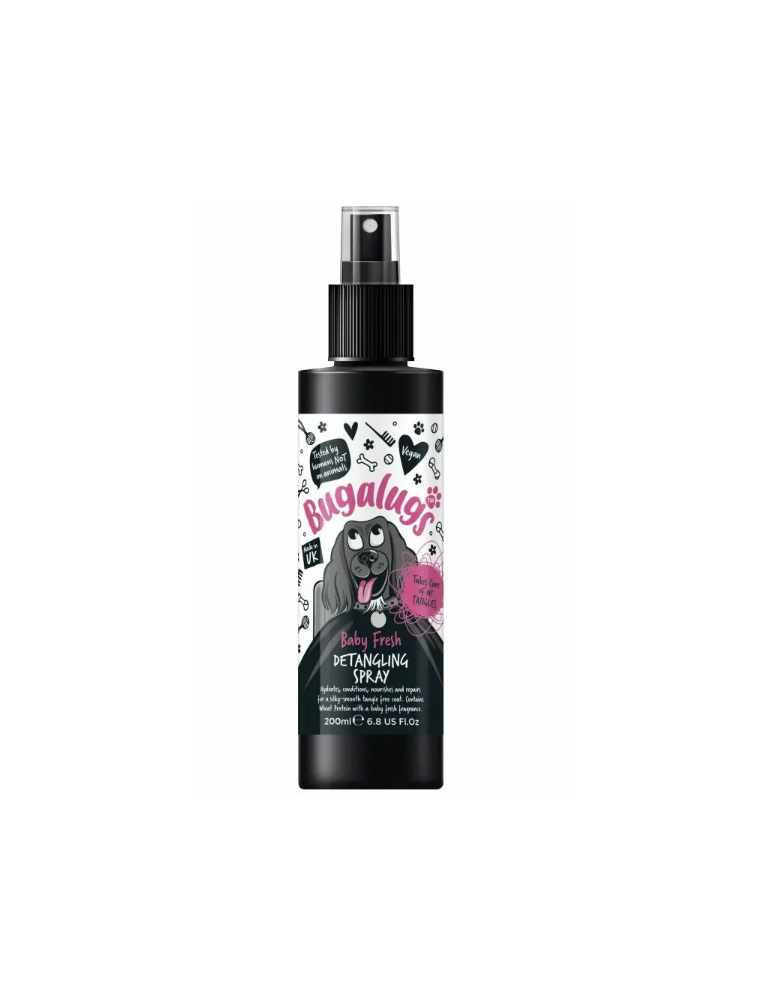 Spray Bugalugs de Cologne Baby Fresh 200 ml