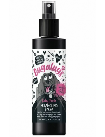 Spray Bugalugs de Cologne Baby Fresh 200 ml