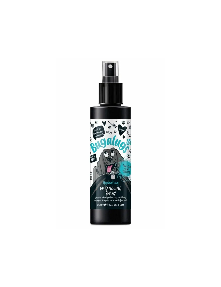 Spray Bugalugs Démêlant Hydrating 200 ml