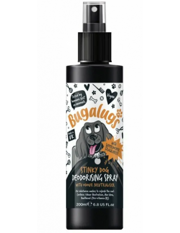 Spray Bugalugs Déodorant Stinky 200 ml