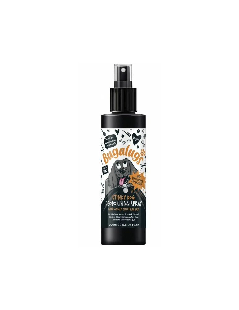 Spray Bugalugs Déodorant Stinky 200 ml