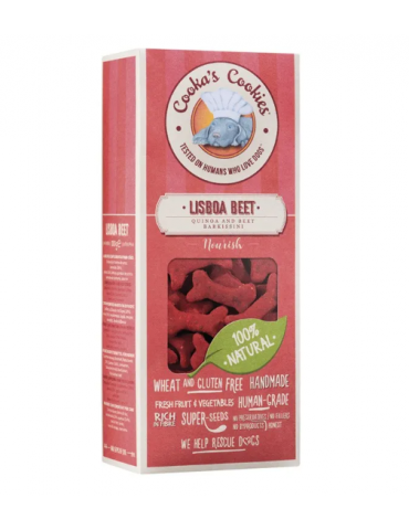 Sachet de friandises lisboa beet