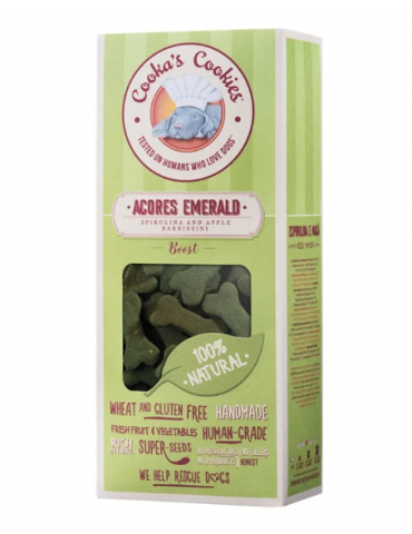 Sachet de friandises acores emerald