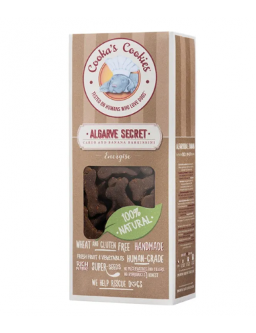 Sachet de friandises algarve secret