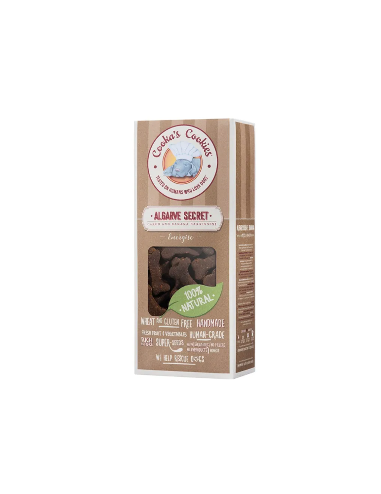 Sachet de friandises algarve secret