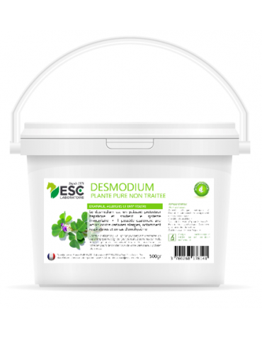 Seau de Desmodium 500g ESC