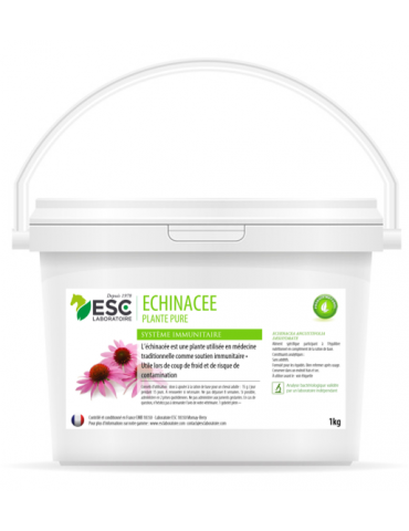 Seau de échinacée 1 kg ESC