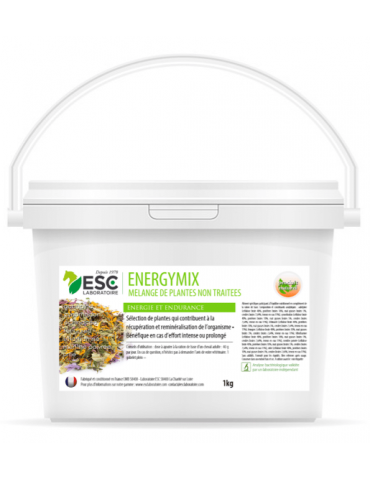 Seau de Energymix 1 kg ESC