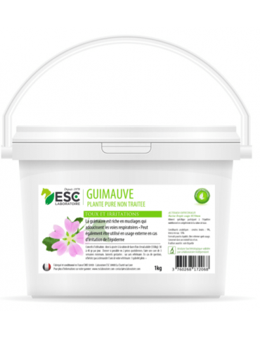 Seau de Guimauve 1 kg ESC