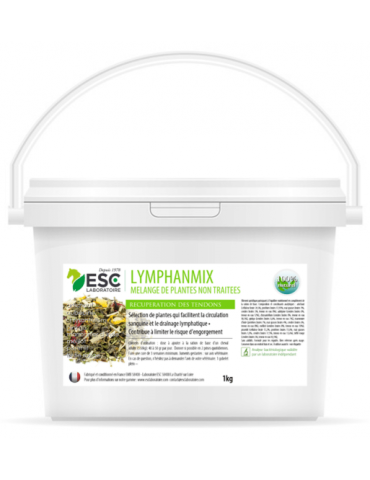 Seau de Lymphanmix 1 kg ESC