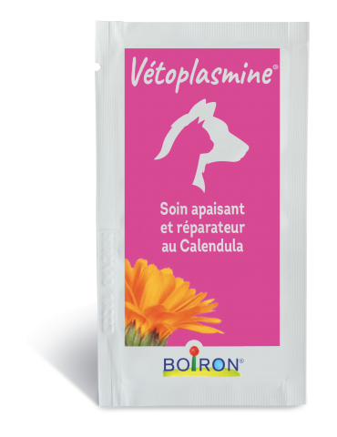 Sachet de Vetoplasmine Boiron