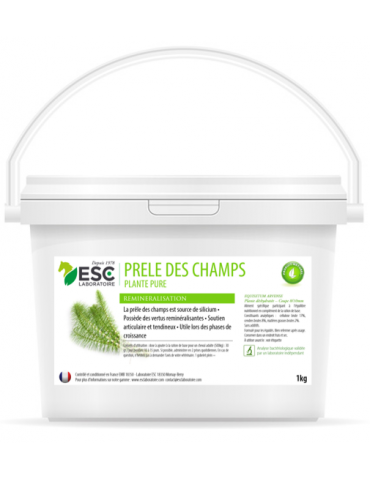 Seau Prêle des Champs 1 kg ESC