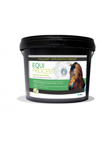 Seau de equi process